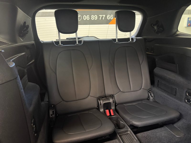 BMW GRAND TOURER 218iA 136ch M SPORT FULL 7 PLACES 1ERE MAIN GARANTIE 24 MOIS HISTORIQUE COMPLET