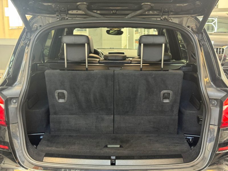 BMW GRAND TOURER 218iA 136ch M SPORT FULL 7 PLACES 1ERE MAIN GARANTIE 24 MOIS HISTORIQUE COMPLET