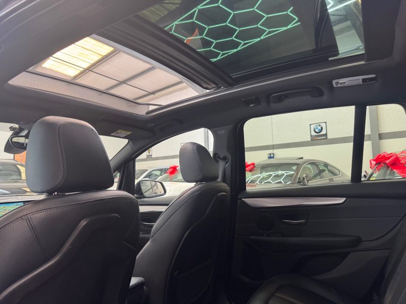 BMW GRAND TOURER 218iA 136ch M SPORT FULL 7 PLACES 1ERE MAIN GARANTIE 24 MOIS HISTORIQUE COMPLET