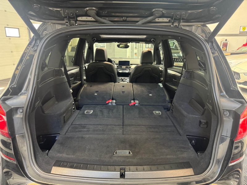 BMW GRAND TOURER 218iA 136ch M SPORT FULL 7 PLACES 1ERE MAIN GARANTIE 24 MOIS HISTORIQUE COMPLET