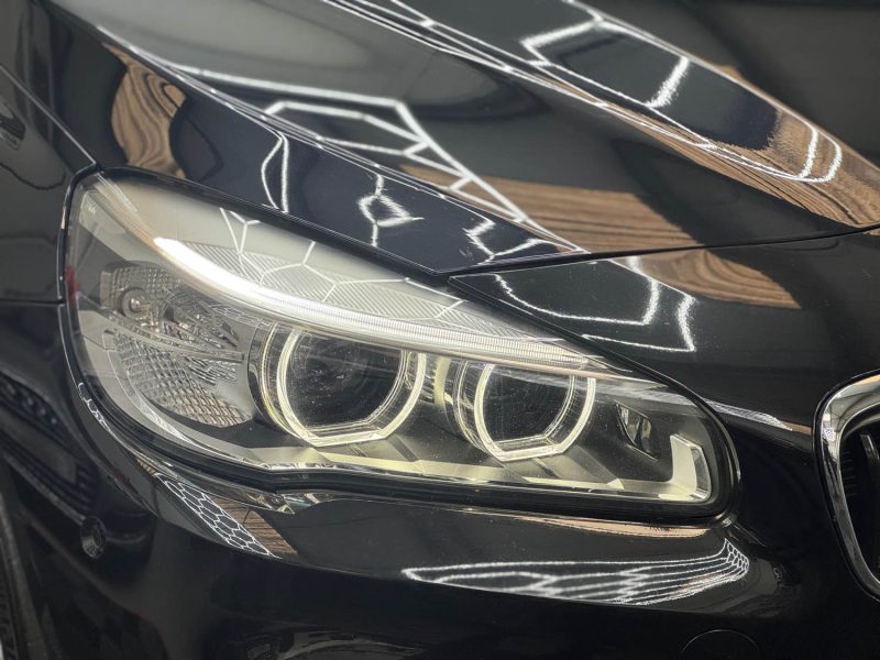 BMW GRAND TOURER 218iA 136ch M SPORT FULL 7 PLACES 1ERE MAIN GARANTIE 12 MOIS HISTORIQUE COMPLET