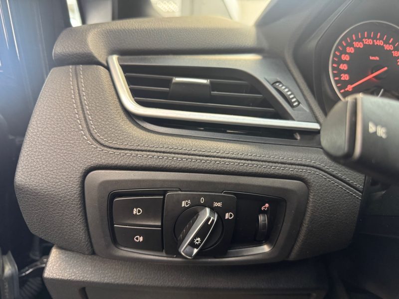 BMW GRAND TOURER 218iA 136ch M SPORT FULL 7 PLACES 1ERE MAIN GARANTIE 24 MOIS HISTORIQUE COMPLET