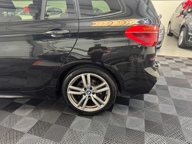 BMW GRAND TOURER 218iA 136ch M SPORT FULL 7 PLACES 1ERE MAIN GARANTIE 12 MOIS HISTORIQUE COMPLET