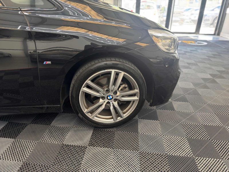 BMW GRAND TOURER 218iA 136ch M SPORT FULL 7 PLACES 1ERE MAIN GARANTIE 12 MOIS HISTORIQUE COMPLET