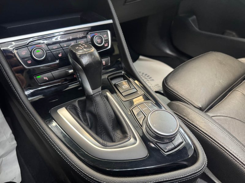 BMW GRAND TOURER 218iA 136ch M SPORT FULL 7 PLACES 1ERE MAIN GARANTIE 24 MOIS HISTORIQUE COMPLET