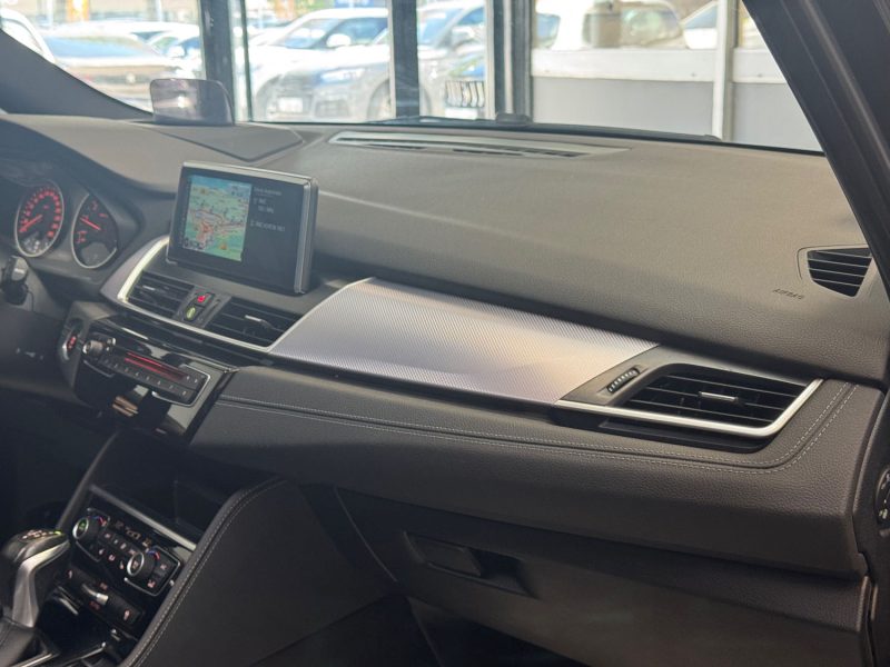 BMW GRAND TOURER 218iA 136ch M SPORT FULL 7 PLACES 1ERE MAIN GARANTIE 24 MOIS HISTORIQUE COMPLET