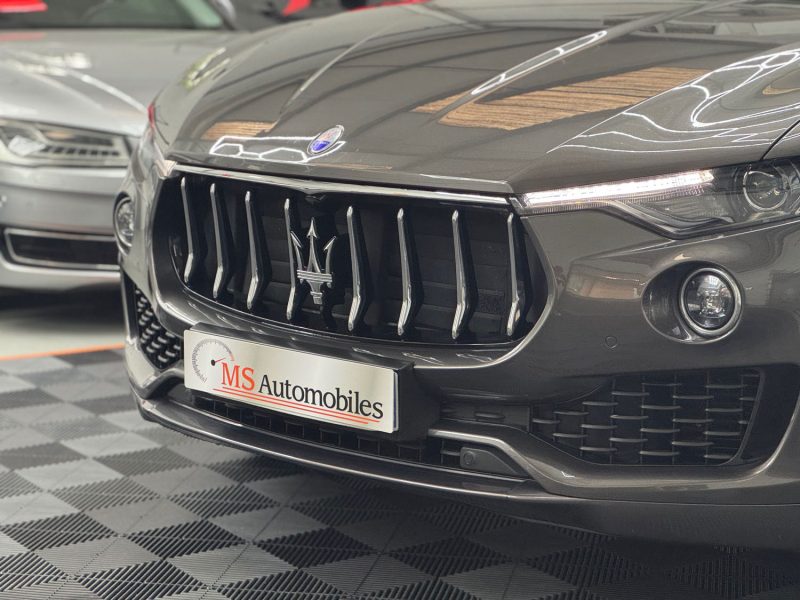 MASERATI LEVANTE 3.0 V6 275ch DIESEL GRANLUSSO GARANTIE 24 MOIS HISTORIQUE COMPLET 