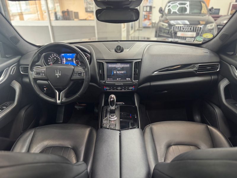 MASERATI LEVANTE 3.0 V6 275ch DIESEL GRANLUSSO GARANTIE 24 MOIS HISTORIQUE COMPLET 