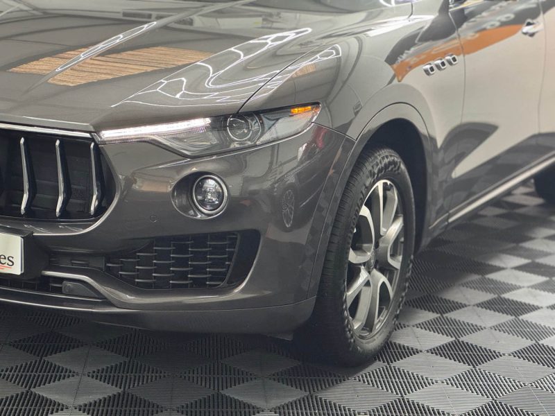 MASERATI LEVANTE 3.0 V6 275ch DIESEL GRANLUSSO GARANTIE 24 MOIS HISTORIQUE COMPLET 