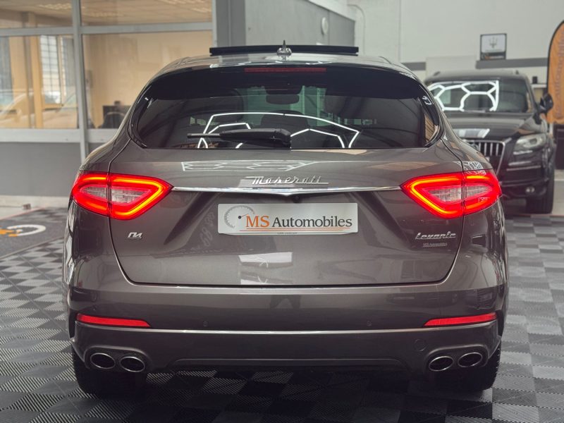 MASERATI LEVANTE 3.0 V6 275ch DIESEL GRANLUSSO GARANTIE 24 MOIS HISTORIQUE COMPLET 
