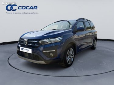 DACIA JOGGER 1.0 ECO-G 100CH SL CONFORT 7 PLACES