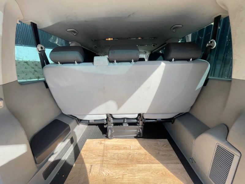 Volkswagen Transporter Caravelle T5 2.0 TDI 4Motion DSG7 4x4 8 Places Turbo Neuf Caméra