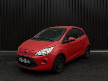 FORD KA 1.2 70 CV AMBIENTE ENTRETIEN OK CT OK  2009