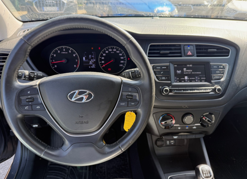 HYUNDAI I20 1.2 75 CV INITIA ECRAN BLUETOOTH CLIM  2019