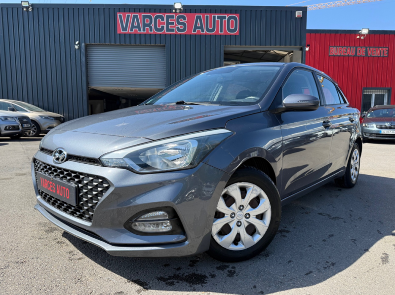 HYUNDAI I20 1.2 75 CV INITIA ECRAN BLUETOOTH CLIM  2019