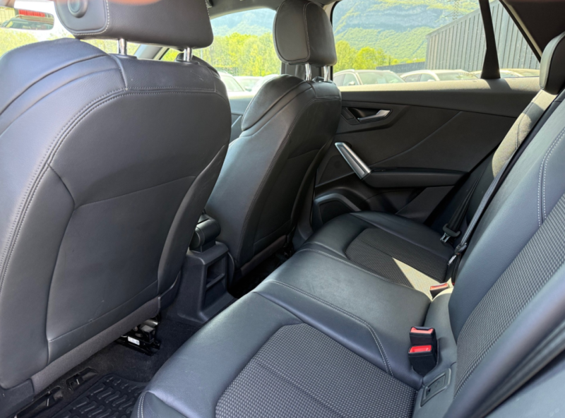 AUDI Q2 2.0 TDI 150 CV QUATTRO S-LINE BVA JANTES ROTORS  2017