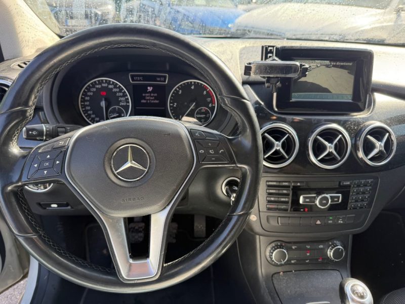 MERCEDES CLASSE B 180 CDI 109 CV DISTRIBUTION OK  