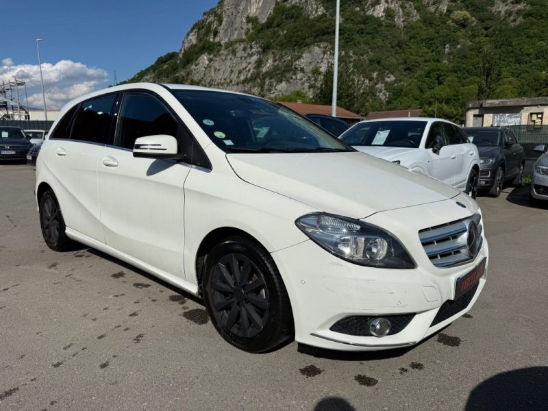 MERCEDES CLASSE B 180 CDI 109 CV DISTRIBUTION OK  