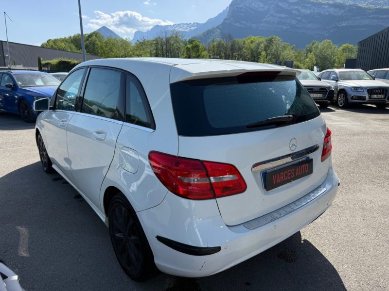 MERCEDES CLASSE B 180 CDI 109 CV DISTRIBUTION OK  