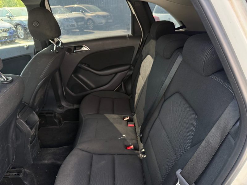 MERCEDES CLASSE B 180 CDI 109 CV DISTRIBUTION OK  