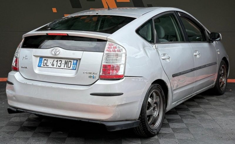 TOYOTA PRIUS 1.5I HYBRID REVISION OK PNEUF NEUF CT OK 2006