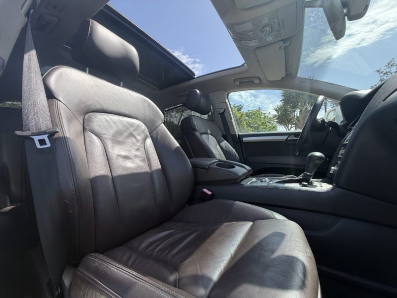 AUDI Q7 S LINE 2011 272CH FULL OPTION  