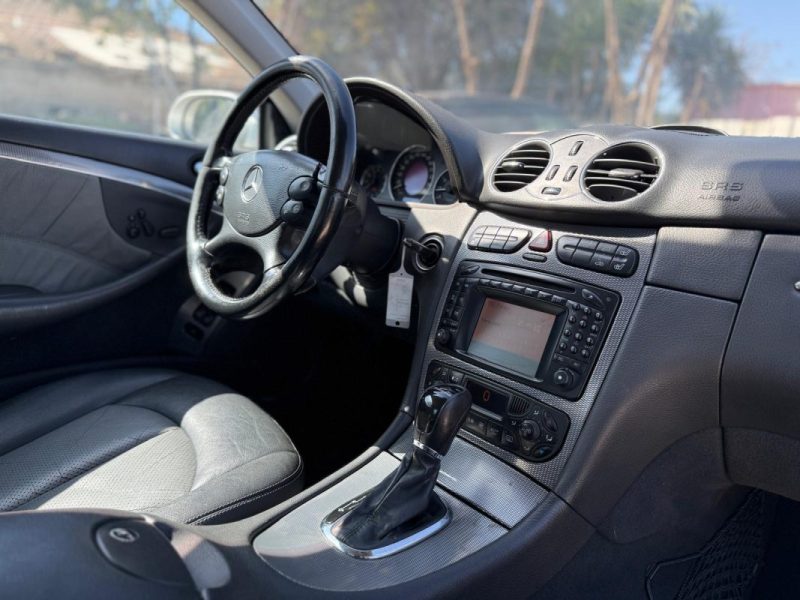 MERCEDES CLK 240 AVANGARDE