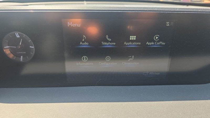 LEXUS UX250H 2WD PACK BUSINESS MY20 2021