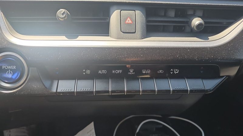 LEXUS UX250H 2WD PACK BUSINESS MY20 2021