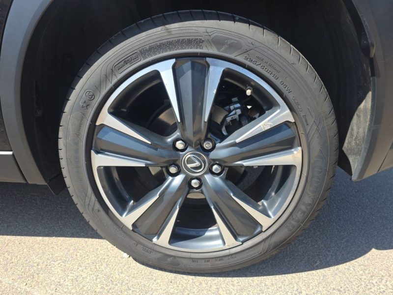 LEXUS UX250H 2WD PACK BUSINESS MY20 2021