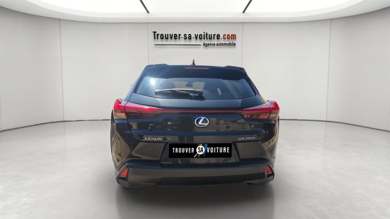 LEXUS UX250H 2WD PACK BUSINESS MY20 2021