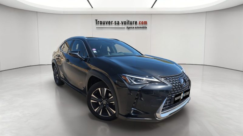 LEXUS UX250H 2WD PACK BUSINESS MY20 2021