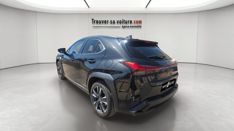 LEXUS UX250H 2WD PACK BUSINESS MY20 2021