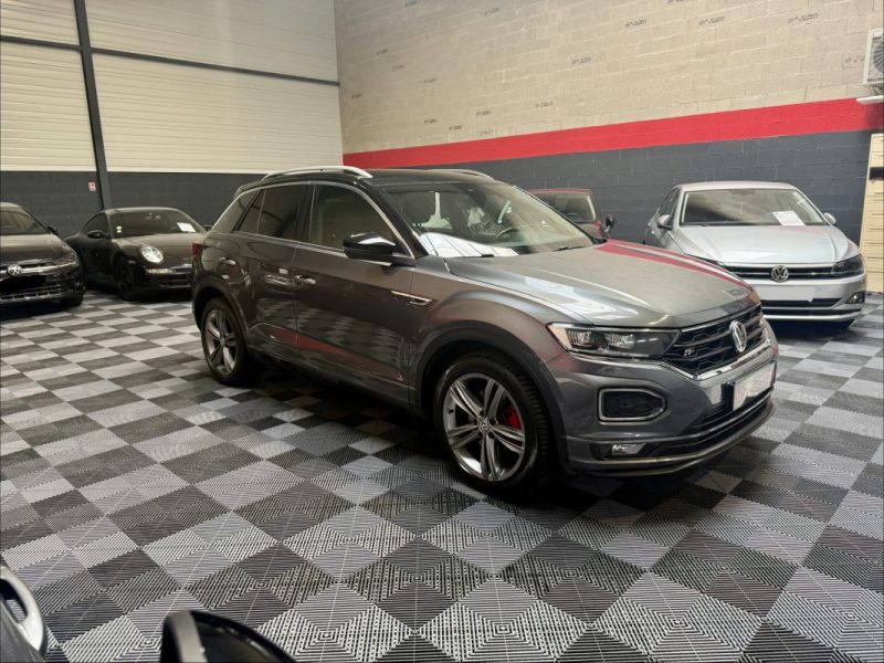 VOLKSWAGEN T-ROC 1.5 TSI EVO 150CH R LINE 