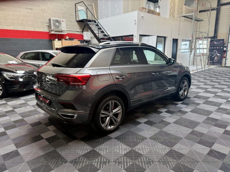 VOLKSWAGEN T-ROC 1.5 TSI EVO 150CH R LINE 