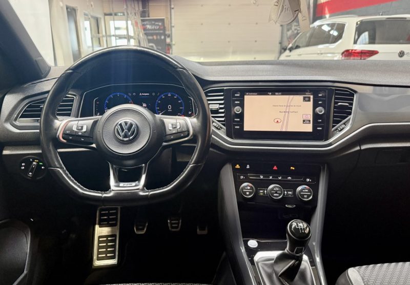 VOLKSWAGEN T-ROC 1.5 TSI EVO 150CH R LINE 