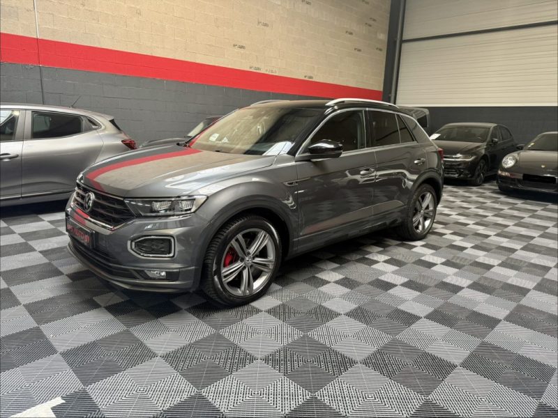VOLKSWAGEN T-ROC 1.5 TSI EVO 150CH R LINE 