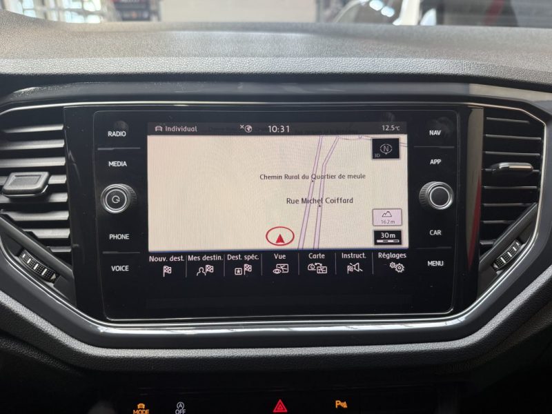 VOLKSWAGEN T-ROC 1.5 TSI EVO 150CH R LINE 