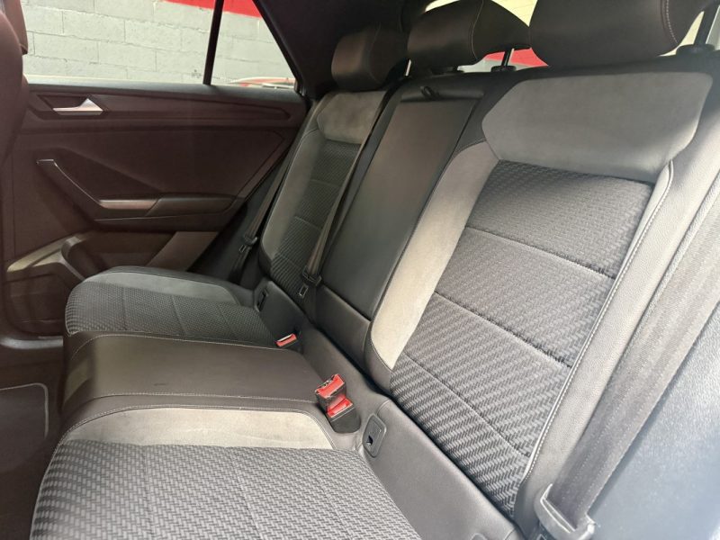 VOLKSWAGEN T-ROC 1.5 TSI EVO 150CH R LINE 