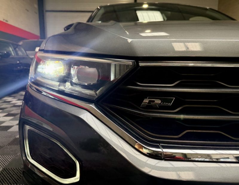 VOLKSWAGEN T-ROC 1.5 TSI EVO 150CH R LINE 