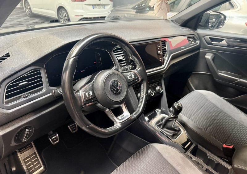 VOLKSWAGEN T-ROC 1.5 TSI EVO 150CH R LINE 