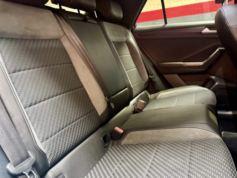 VOLKSWAGEN T-ROC 1.5 TSI EVO 150CH R LINE 