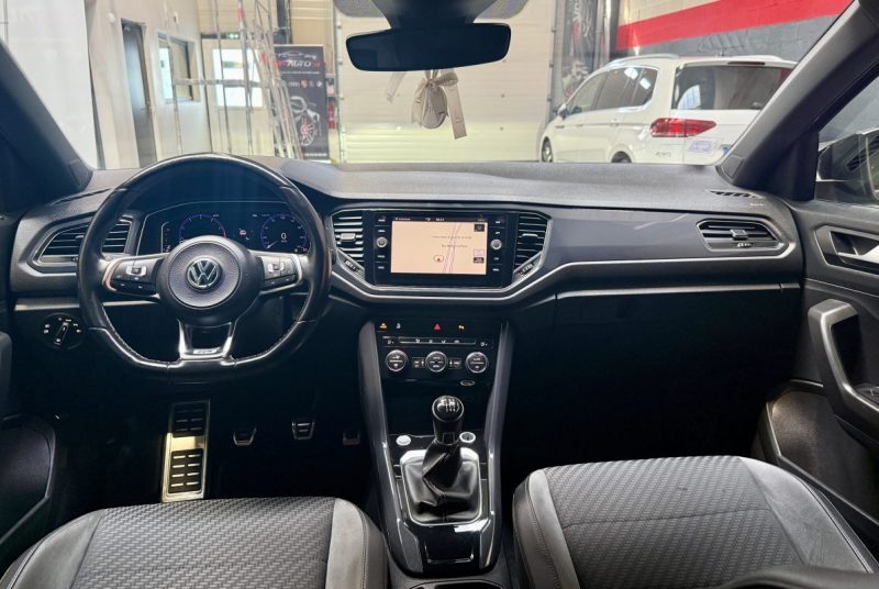 VOLKSWAGEN T-ROC 1.5 TSI EVO 150CH R LINE 