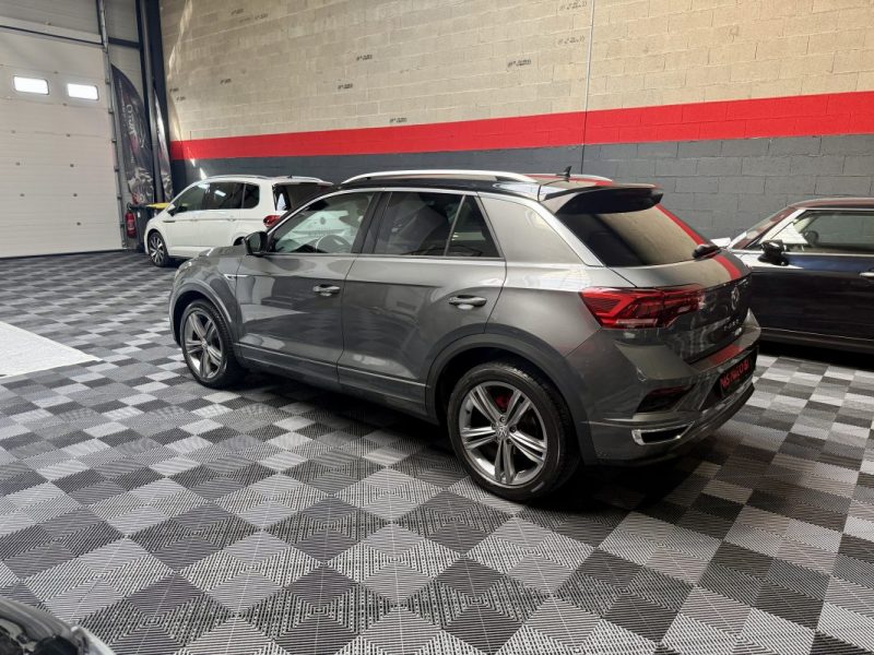 VOLKSWAGEN T-ROC 1.5 TSI EVO 150CH R LINE 