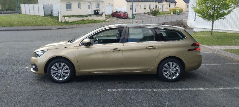 PEUGEOT 308 SW  HDI 130 CV AN 18 PROPRE BIEN EQUIPE