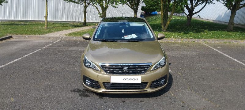 PEUGEOT 308 SW  HDI 130 CV AN 18 PROPRE BIEN EQUIPE