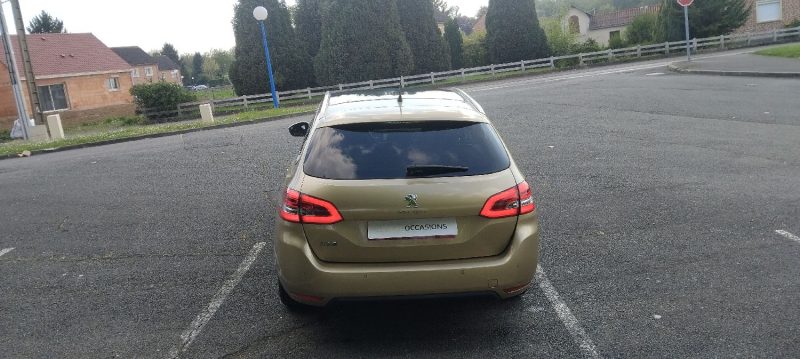 PEUGEOT 308 SW  HDI 130 CV AN 18 PROPRE BIEN EQUIPE