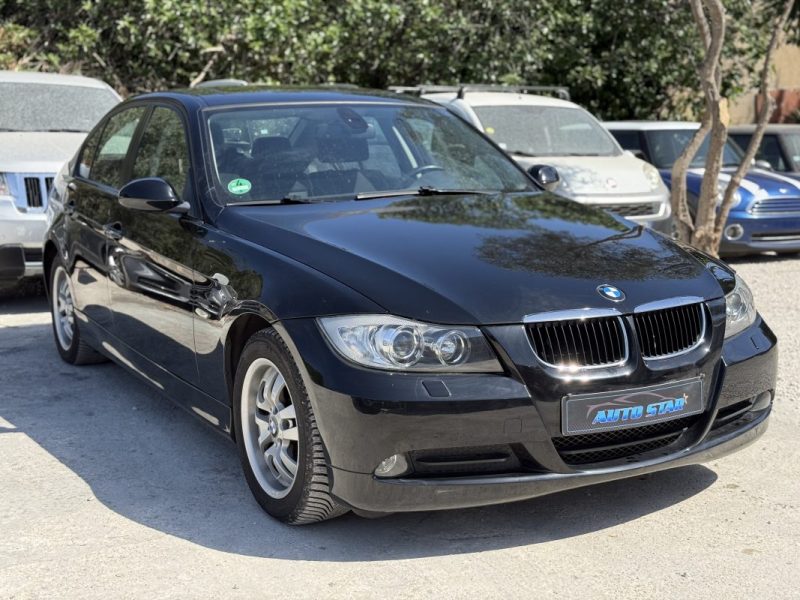 BMW SERIE 3 COMFORT 2008