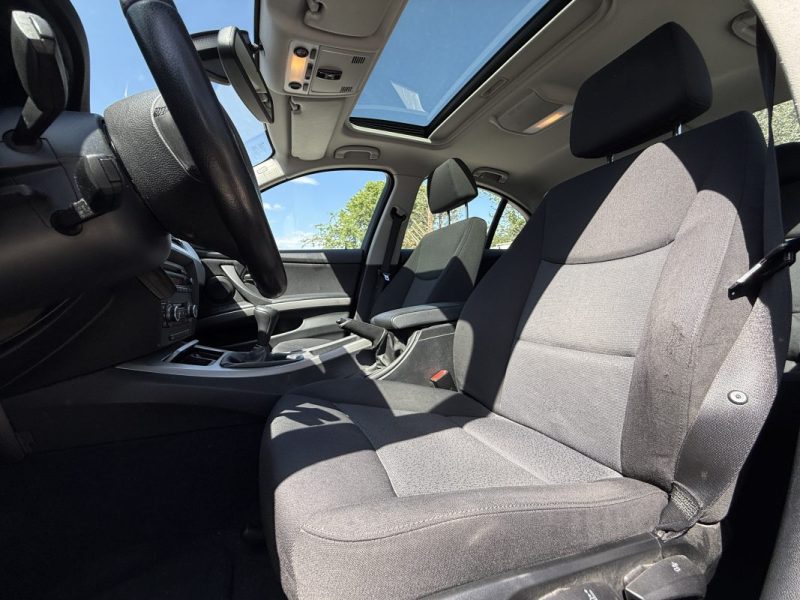 BMW SERIE 3 COMFORT 2008