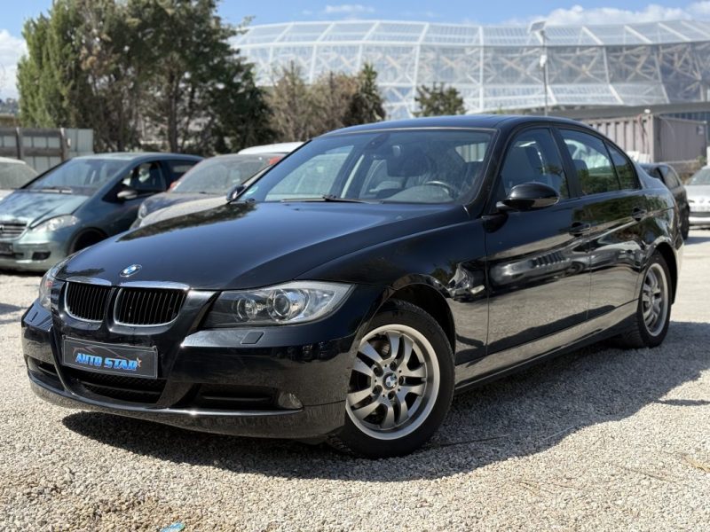BMW SERIE 3 COMFORT 2008